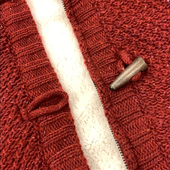 Ci Sono Sweater Collection by Cavalini hooded - Picture 5 of 9